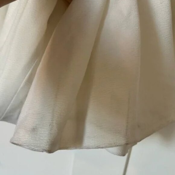 ANTHROPOLOGIE Dress The Population Iris Gown Small - Picture 7 of 7